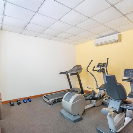 Park Inn Gurgaon Dış mekan fotoğraf