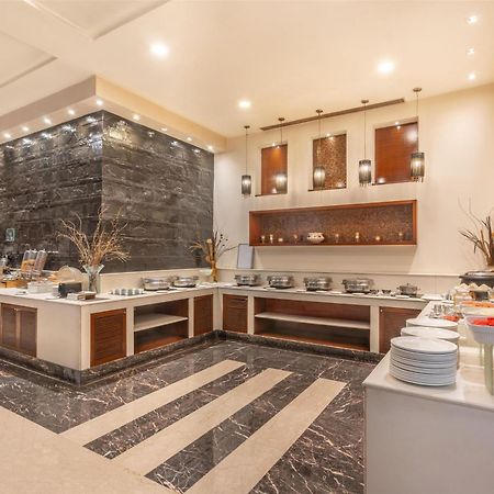 Park Inn Gurgaon Dış mekan fotoğraf