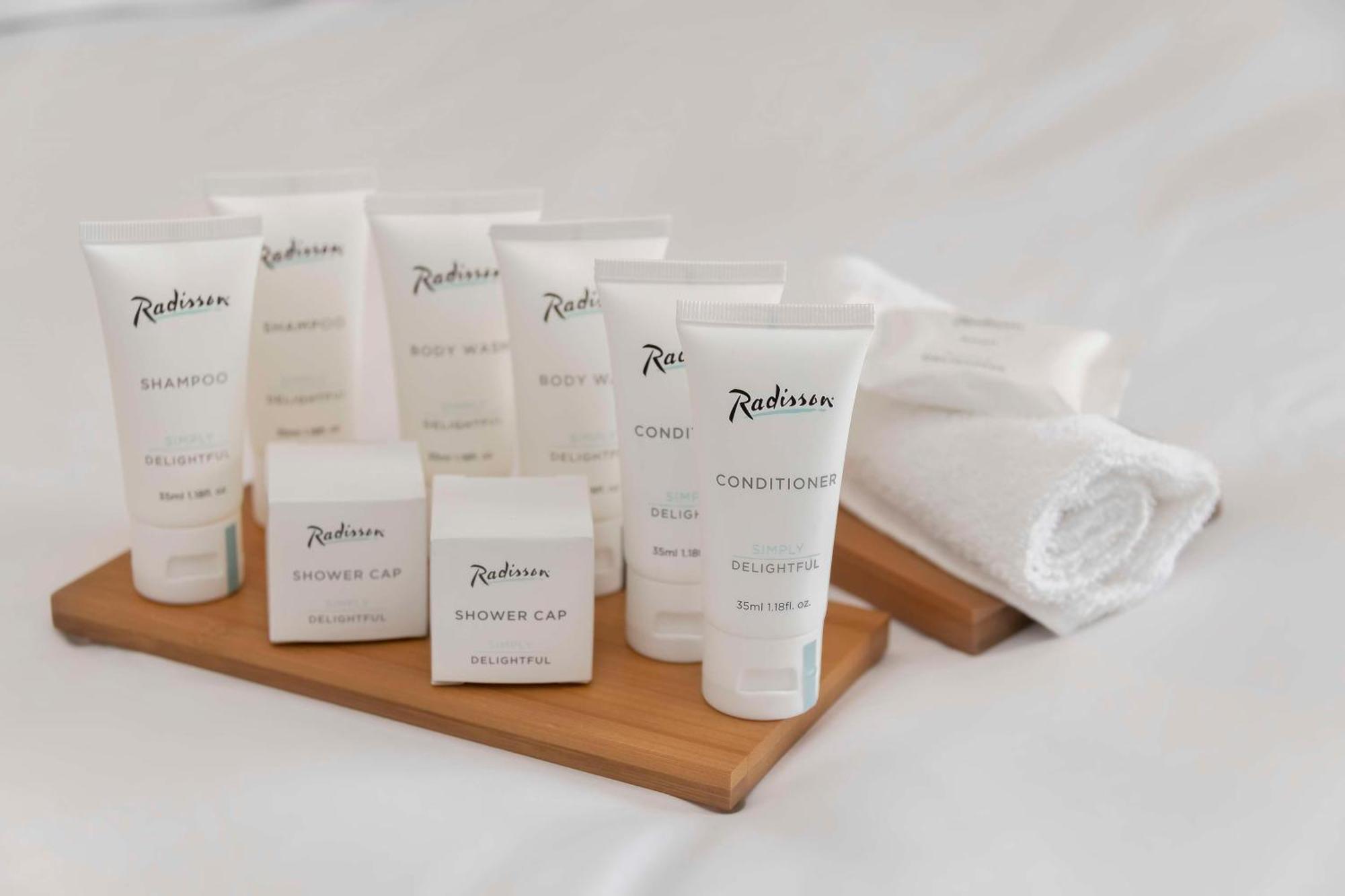 Park Inn Gurgaon Dış mekan fotoğraf