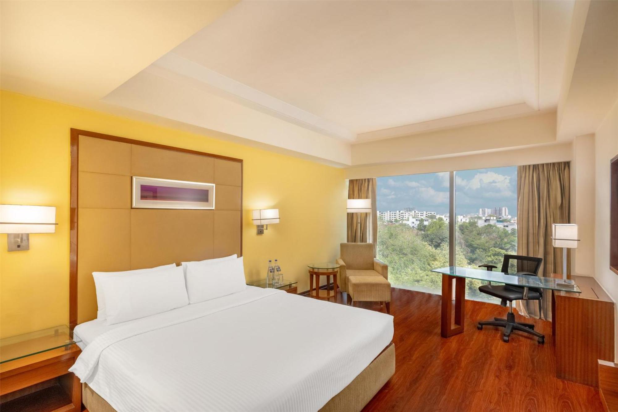 Park Inn Gurgaon Dış mekan fotoğraf