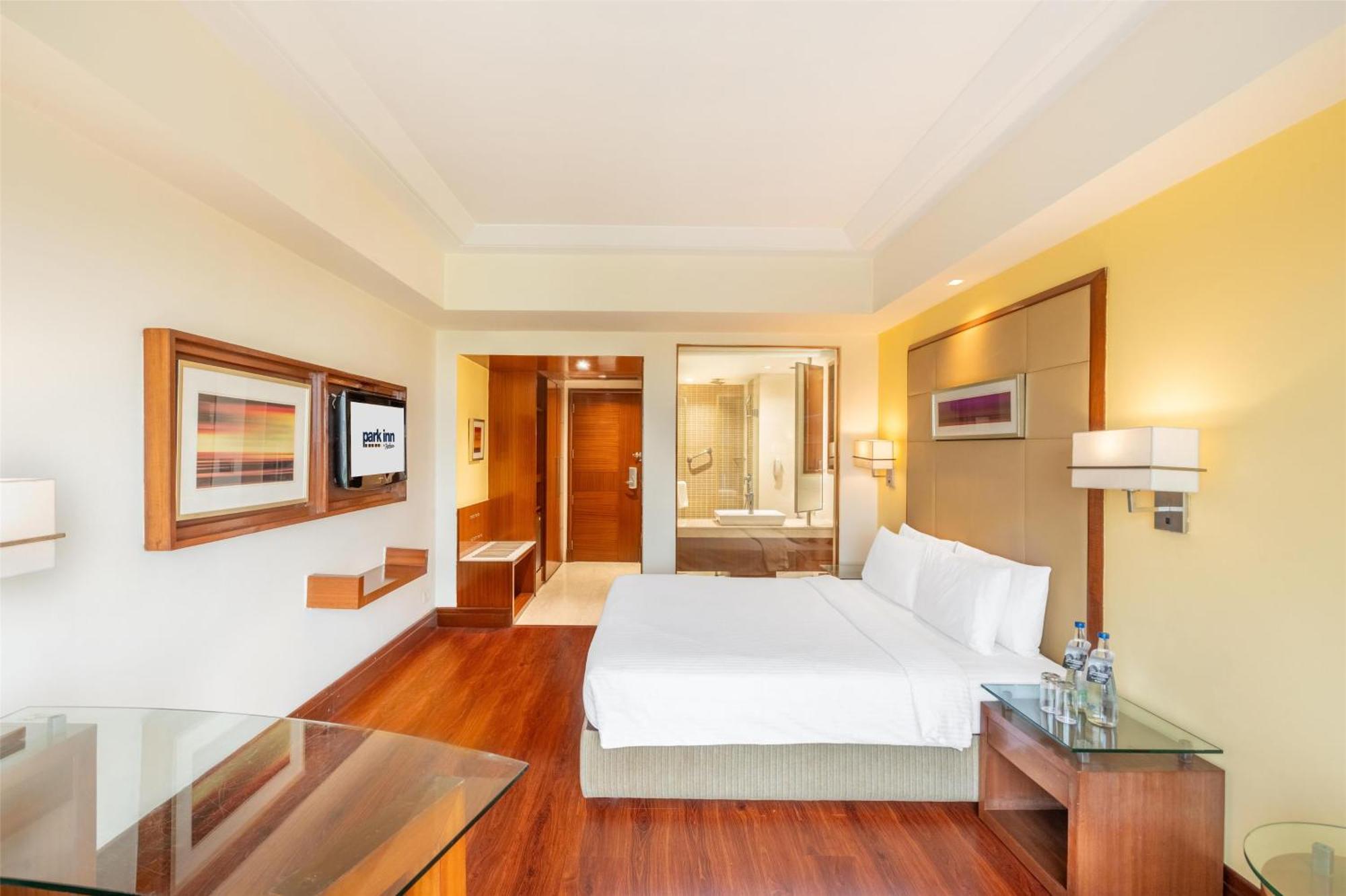 Park Inn Gurgaon Dış mekan fotoğraf