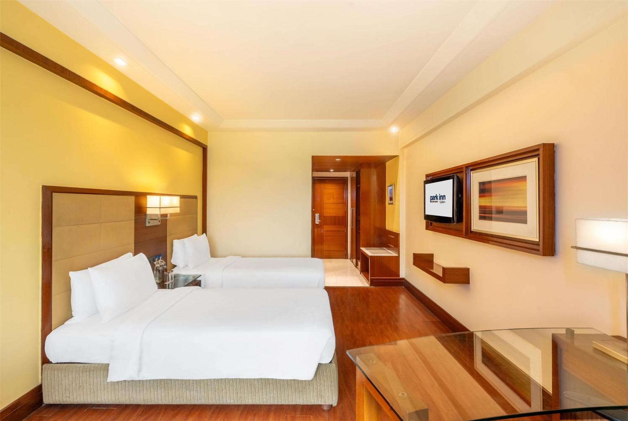 Park Inn Gurgaon Dış mekan fotoğraf