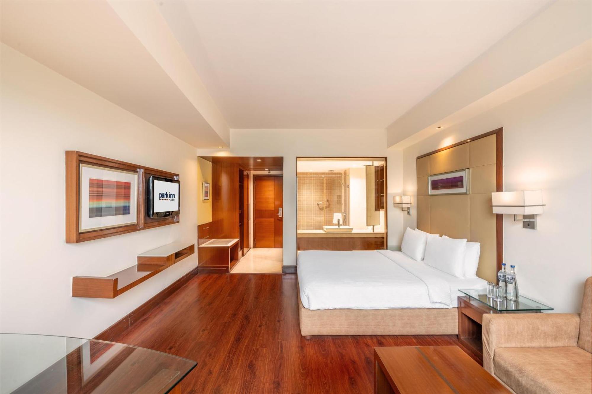 Park Inn Gurgaon Dış mekan fotoğraf