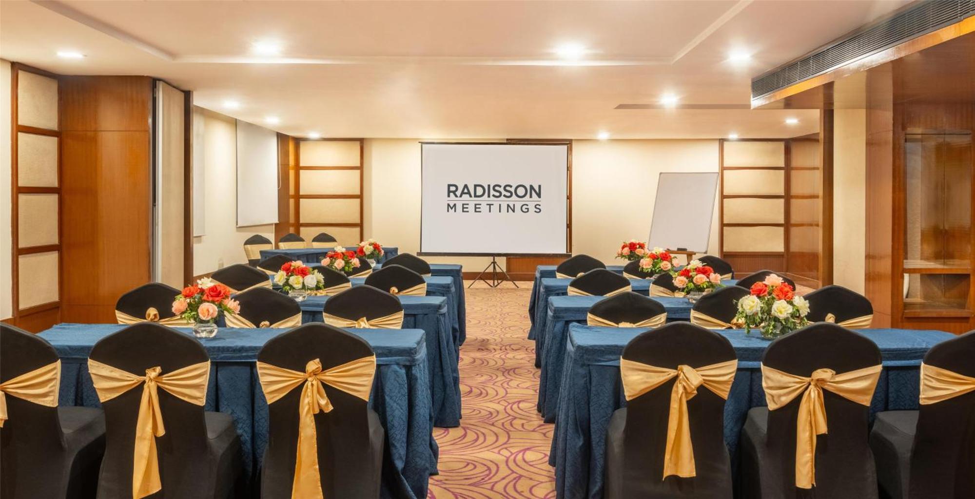 Park Inn Gurgaon Dış mekan fotoğraf