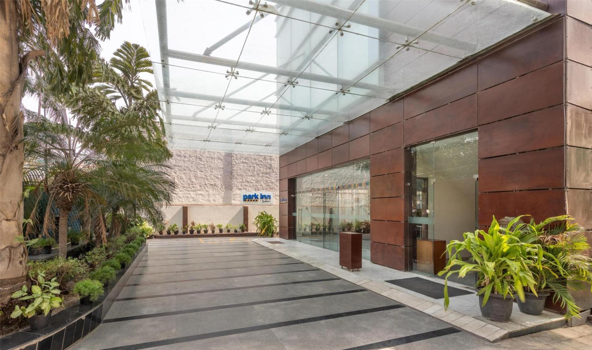 Park Inn Gurgaon Dış mekan fotoğraf