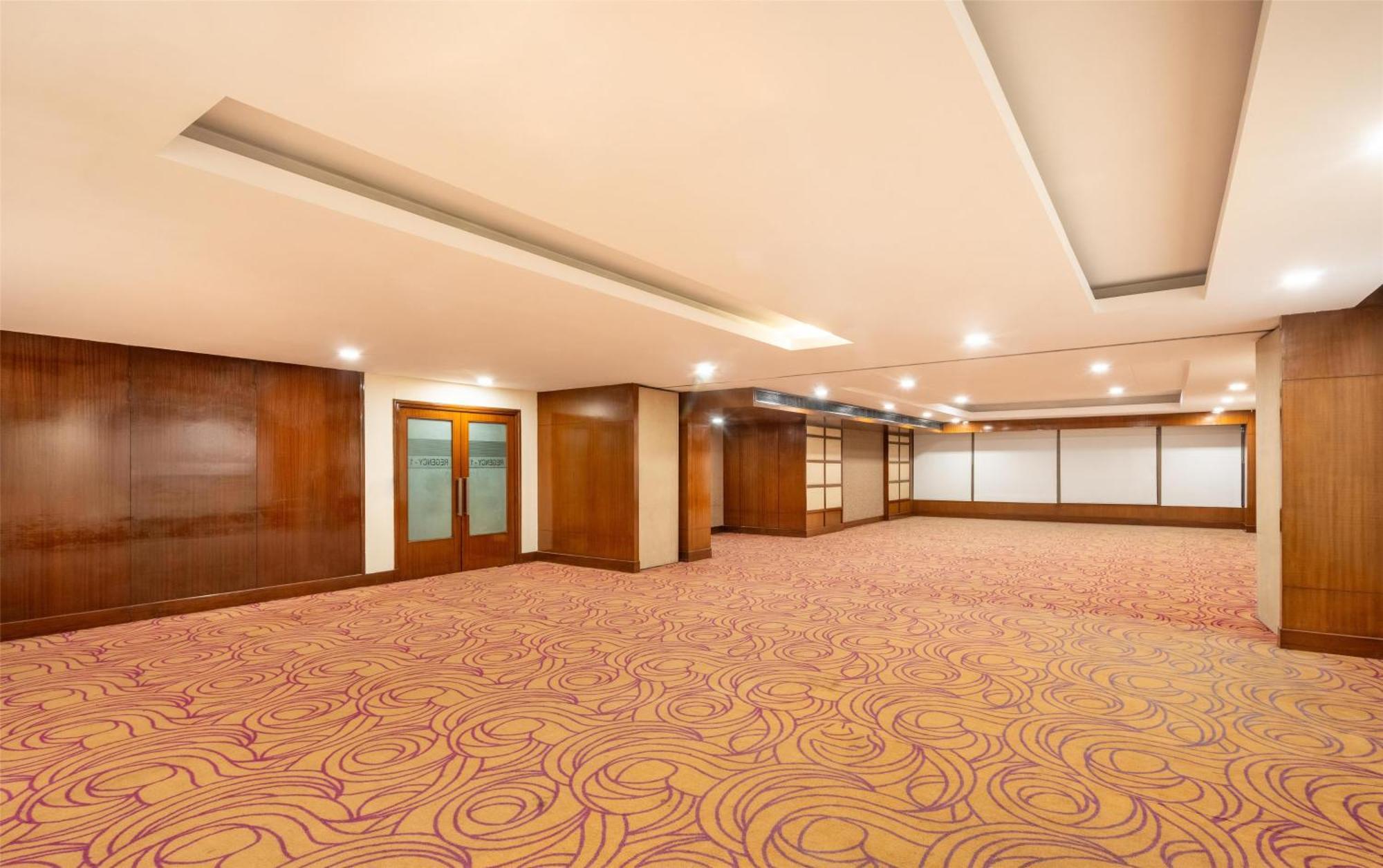 Park Inn Gurgaon Dış mekan fotoğraf