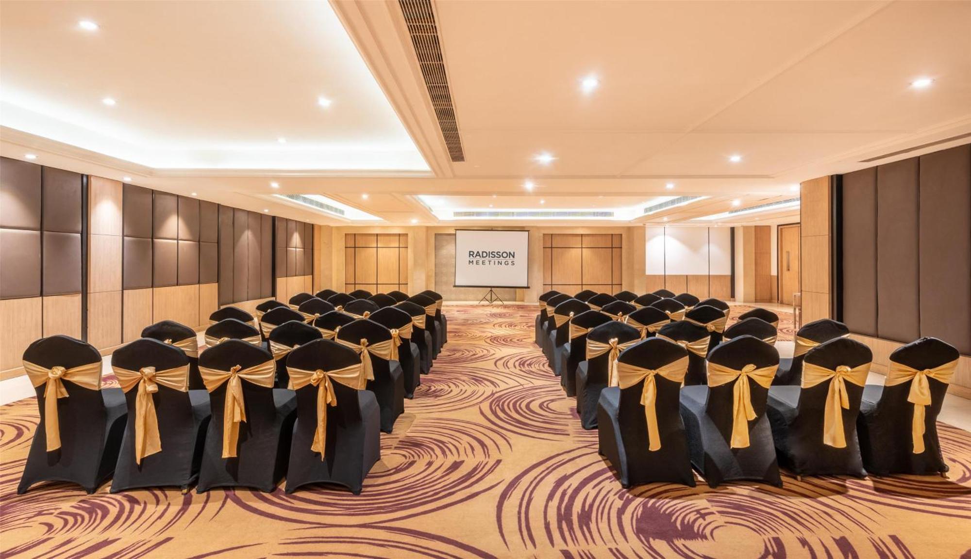 Park Inn Gurgaon Dış mekan fotoğraf