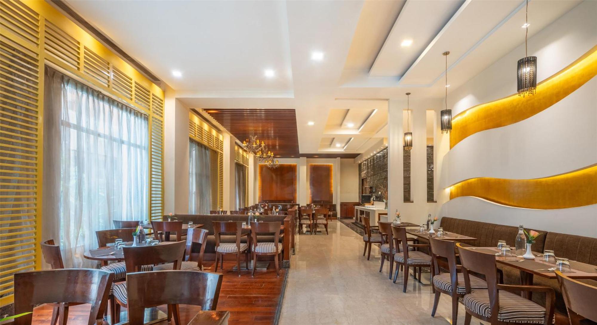 Park Inn Gurgaon Dış mekan fotoğraf
