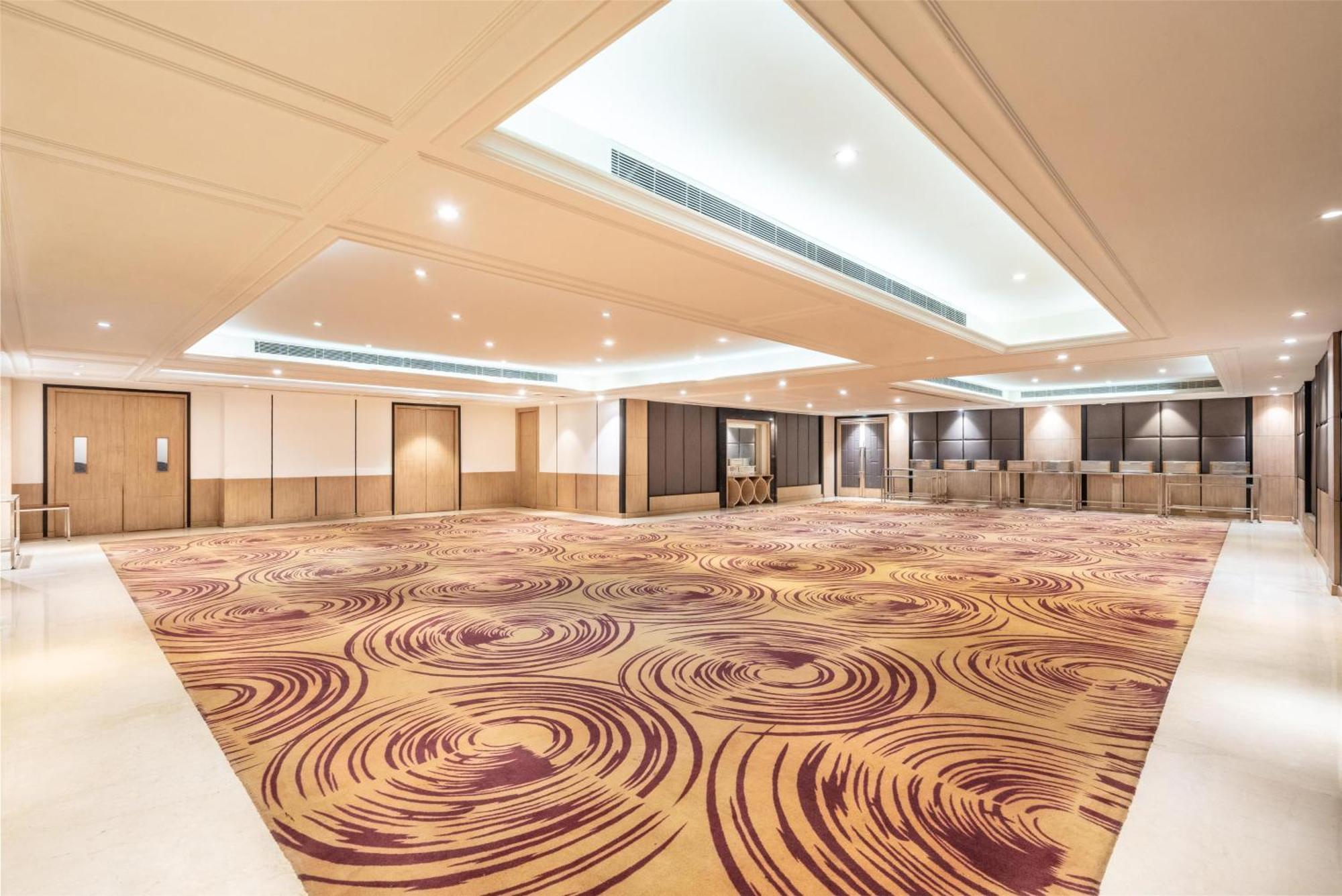 Park Inn Gurgaon Dış mekan fotoğraf