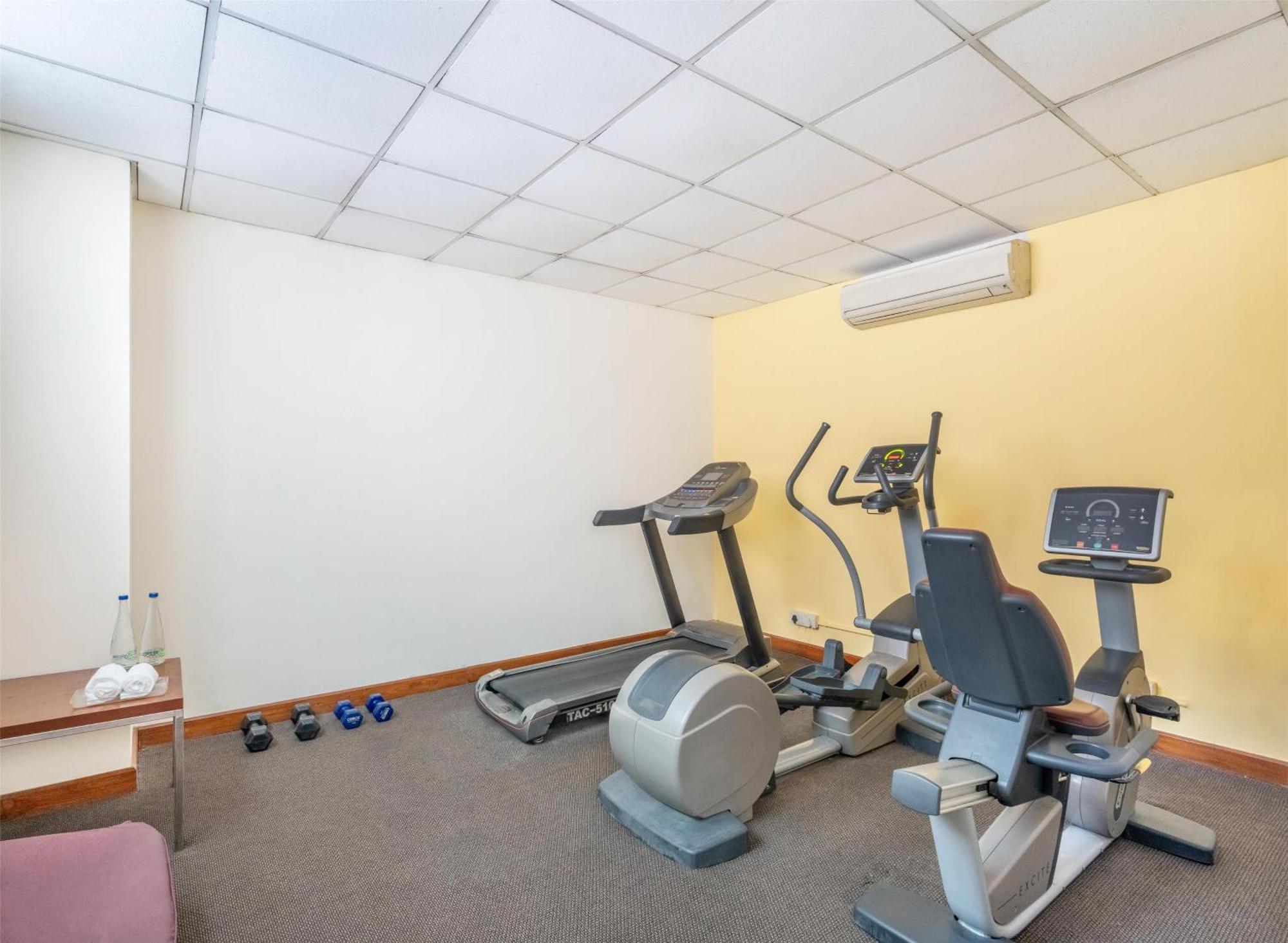 Park Inn Gurgaon Dış mekan fotoğraf