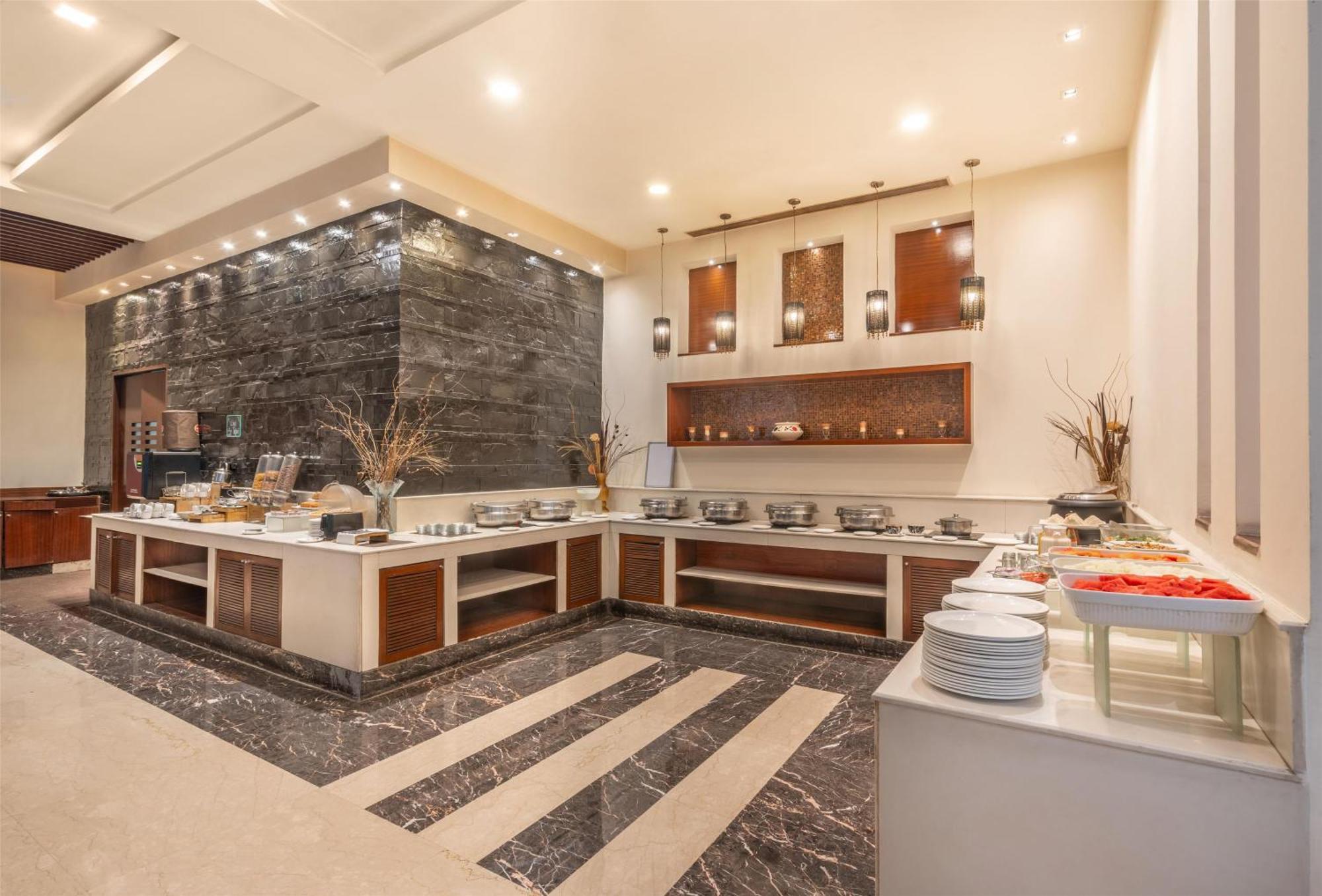 Park Inn Gurgaon Dış mekan fotoğraf