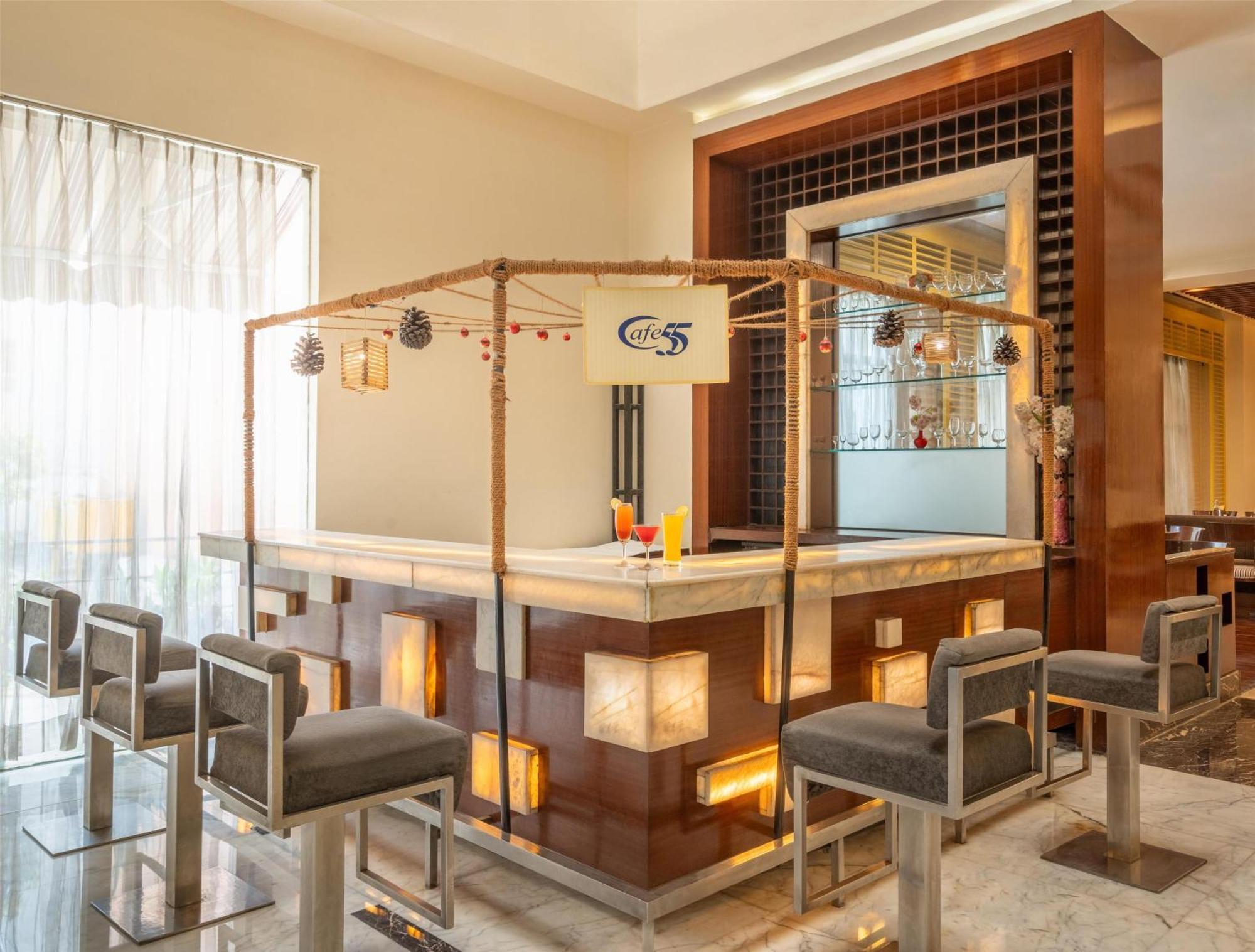 Park Inn Gurgaon Dış mekan fotoğraf