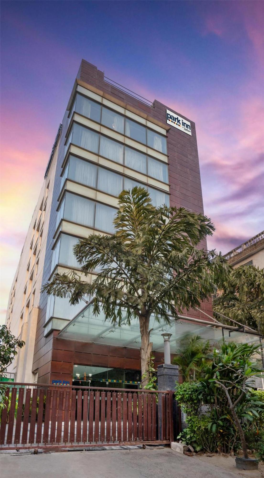 Park Inn Gurgaon Dış mekan fotoğraf