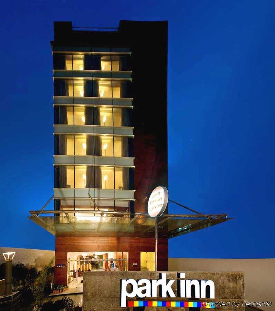 Park Inn Gurgaon Dış mekan fotoğraf