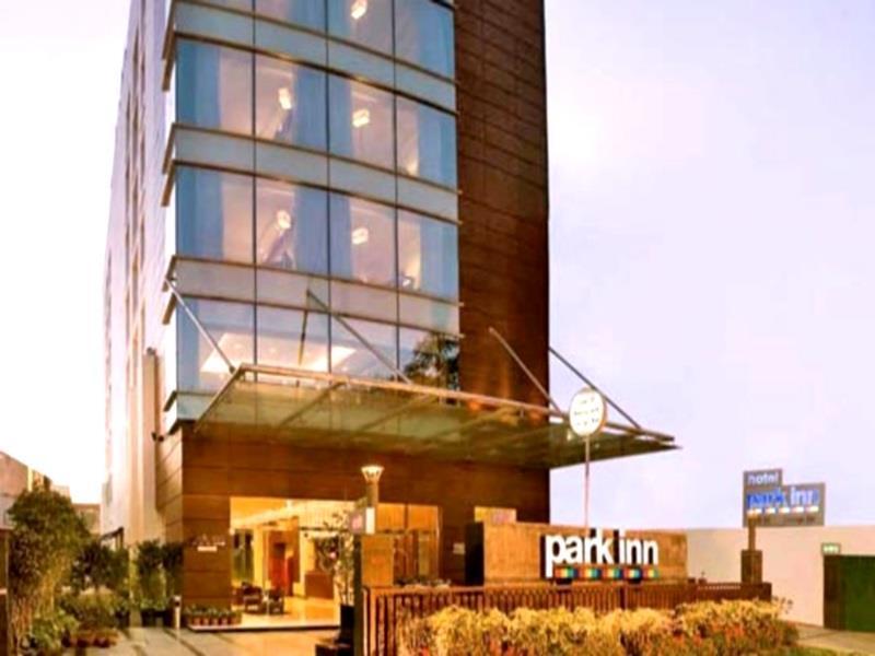 Park Inn Gurgaon Dış mekan fotoğraf